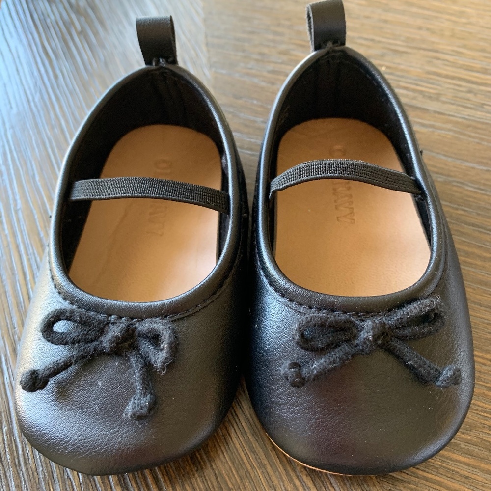 Girls Mary Jane shoes